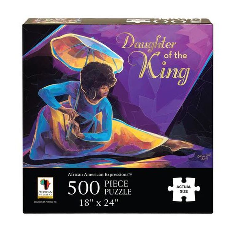 Daughter Of The King